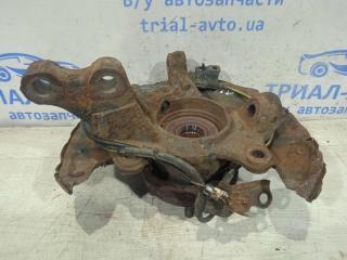 Кулак поворотный правый со ступицей Toyota Avensis T25 1.8 Кулак поворотный правый со ступицей Toyota Avensis T25 1.8