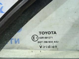Стекло двери задней правой (форточка) Camry 2006-2011 XV40 Стекло двери задней правой (форточка) Camry 2006-2011 XV40