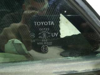 Стекло двери задней левой (форточка) Camry 2006-2011 XV40 Стекло двери задней левой (форточка) Camry 2006-2011 XV40
