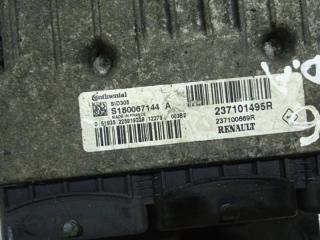 Блок управления двигателем Megane 2008-2016 III 1.5 Дизель