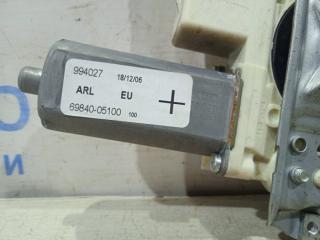 Стеклоподъемник задний левый Avensis 2003-2009 T25 1.8 1ZZFE Стеклоподъемник задний левый Avensis 2003-2009 T25 1.8 1ZZFE