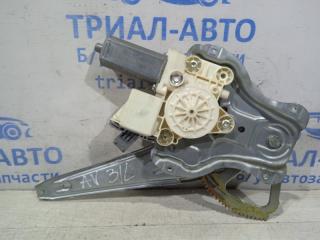 Стеклоподъемник задний левый Toyota Avensis T25 1.8 1ZZFE Стеклоподъемник задний левый Toyota Avensis T25 1.8 1ZZFE