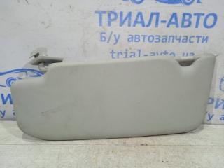 Козырек солнцезащитный правый Nissan Qashqai J10