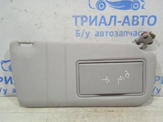 Козырек солнцезащитный правый Mitsubishi Pajero Wagon 2006-2022