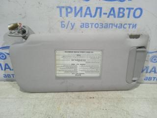 Козырек солнцезащитный правый Mitsubishi Pajero Wagon 4 Козырек солнцезащитный правый Mitsubishi Pajero Wagon 4