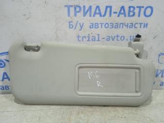 Козырек солнцезащитный правый Mazda 6 2008-2012