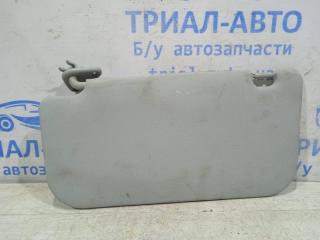 Козырек солнцезащитный правый Mitsubishi Lancer 10 Козырек солнцезащитный правый Mitsubishi Lancer 10