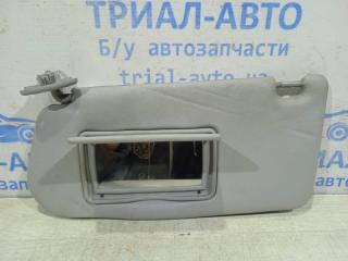 Козырек солнцезащитный левый Lancer 2003-2009 9 1.6 Бензин 4G18