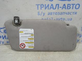 Козырек солнцезащитный левый Subaru Forester SG Козырек солнцезащитный левый Subaru Forester SG
