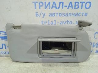 Козырек солнцезащитный правый Lancer 2003-2009 9 1.6 Бензин 4G18 Козырек солнцезащитный правый Lancer 2003-2009 9 1.6 Бензин 4G18