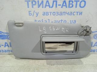 Козырек солнцезащитный правый Lancer 2003-2009 9 1.6 Бензин 4G18 Козырек солнцезащитный правый Lancer 2003-2009 9 1.6 Бензин 4G18