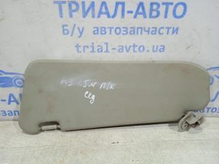 Козырек солнцезащитный правый правый Chevrolet Aveo T250 Козырек солнцезащитный правый правый Chevrolet Aveo T250