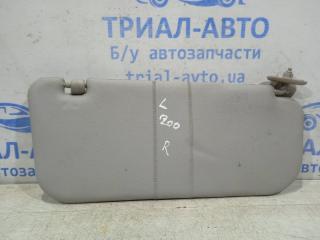 Козырек солнцезащитный правый Mitsubishi L200 2006-2015