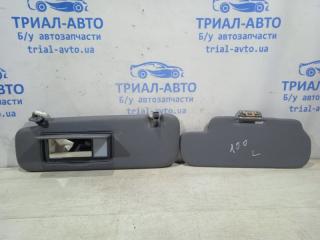 Козырек солнцезащитный левый Land Cruiser 1998-2007 J100 Козырек солнцезащитный левый Land Cruiser 1998-2007 J100