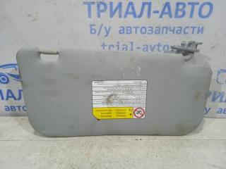 Козырек солнцезащитный левый Mitsubishi Lancer 10 Козырек солнцезащитный левый Mitsubishi Lancer 10