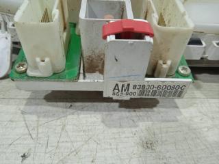 Приборная панель Prado 2002-2009 J120 3.0 дизель Приборная панель Prado 2002-2009 J120 3.0 дизель