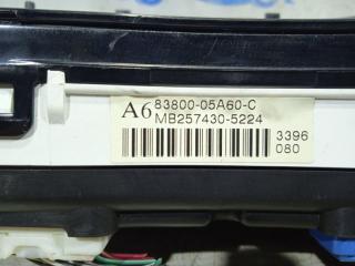 Приборная панель Avensis 2003-2009 T25 1.8 Приборная панель Avensis 2003-2009 T25 1.8