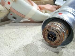 Airbag потолка(шторка) левый Toyota Prado J120 3.0 дизель Airbag потолка(шторка) левый Toyota Prado J120 3.0 дизель