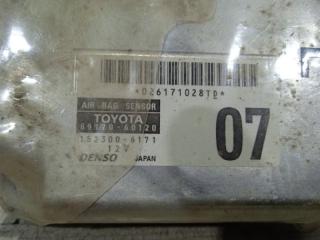 Блок управления AIRBAG Prado 2002-2009 J120 3.0 дизель Блок управления AIRBAG Prado 2002-2009 J120 3.0 дизель