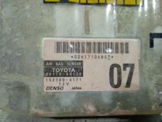 Блок управления AIRBAG Prado 2002-2009 J120 3.0 дизель Блок управления AIRBAG Prado 2002-2009 J120 3.0 дизель