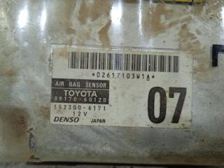 Блок управления AIRBAG Prado 2002-2009 J120 3.0 дизель Блок управления AIRBAG Prado 2002-2009 J120 3.0 дизель