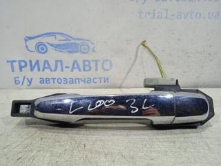 Ручка двери внешняя задняя левая Mitsubishi L200 2006-2015