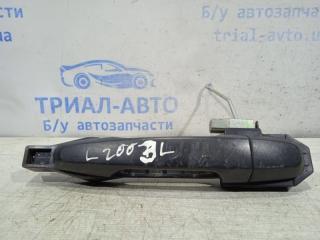 Ручка двери внешняя задняя левая Mitsubishi L200 2006-2015