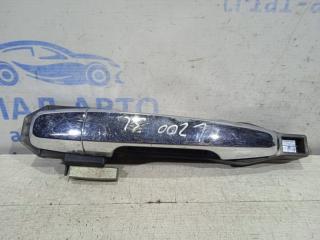 Ручка двери внешняя задняя левая Mitsubishi L200 2006-2015