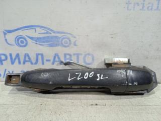 Ручка двери внешняя задняя левая Mitsubishi L200 2006-2015