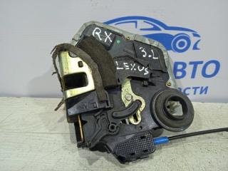 Замок двери задний левый задний левый RX 350 2003-2009 XU30 Замок двери задний левый задний левый RX 350 2003-2009 XU30