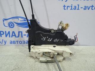 Замок двери передний правый Mitsubishi Lancer 10 Замок двери передний правый Mitsubishi Lancer 10