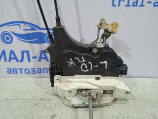 Замок двери передний правый Mitsubishi Lancer 10