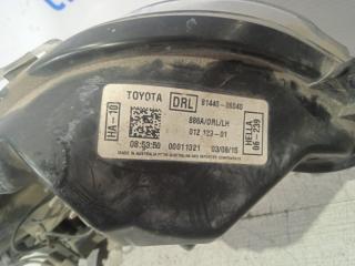Фара противотуманная левая Camry 2014-2017 55
