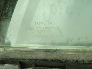 Стекло двери задней правой (форточка) Corolla 2006-2012 E140 Стекло двери задней правой (форточка) Corolla 2006-2012 E140