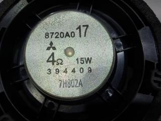 Динамик музыкальный передний Mitsubishi Lancer 10 2.0 Динамик музыкальный передний Mitsubishi Lancer 10 2.0