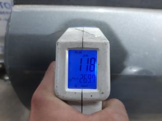 Дверь задняя левая Chevrolet Lacetti J200 1.8