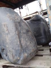 Бак топливный пластик Freelander 2006-2014 L359 2.2 дизель Бак топливный пластик Freelander 2006-2014 L359 2.2 дизель