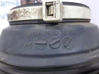 Пневмоподушка задняя левая Prado 2002-2009 J120 3.0 дизель