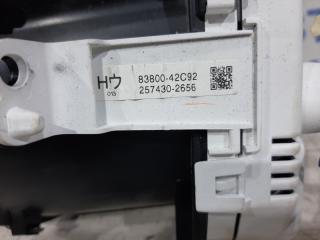 Приборная панель RAV 4 2005-2012 A30 2.0 бензин Приборная панель RAV 4 2005-2012 A30 2.0 бензин