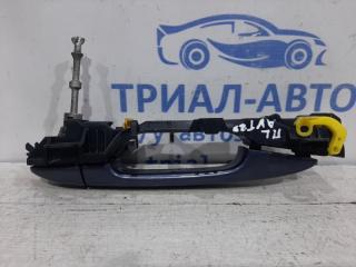 Ручка двери внешняя передняя левая Toyota Avensis T27 1.8 бензин Ручка двери внешняя передняя левая Toyota Avensis T27 1.8 бензин