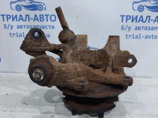 Цапфа задняя левая со ступицей RAV 4 2005-2012 A30 2.0 бензин