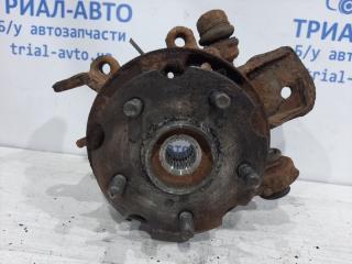 Цапфа задняя левая со ступицей RAV 4 2005-2012 A30 2.0 бензин