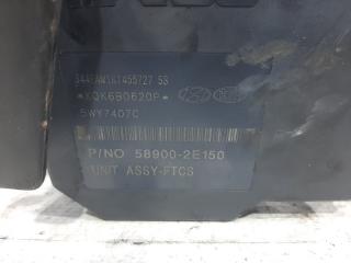 Блок abs Tucson 2004-2009 JM 2.0 diesel Блок abs Tucson 2004-2009 JM 2.0 diesel