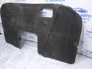 Обшивка капота Toyota Prado J120 3.0 Diesel