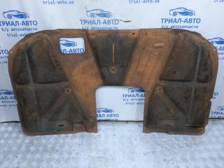 Обшивка капота Prado 2002-2009 J120 3.0 Diesel