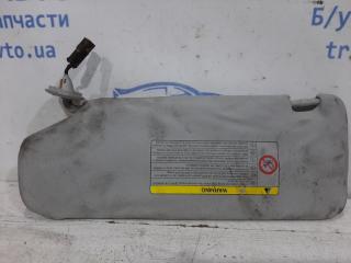Козырек солнцезащитный правый Toyota Avensis T25 2.0 diesel