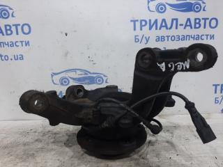 Кулак поворотный правый со ступицей Renault Megane 3 1.5 Diesel K9K