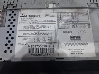 Магнитофон Mitsubishi Pajero Sport K9 2.5 Diesel Магнитофон Mitsubishi Pajero Sport K9 2.5 Diesel