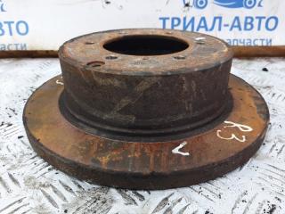 Диск тормозной задний Pajero Sport 1996-2008 K9 2.5 Diesel Диск тормозной задний Pajero Sport 1996-2008 K9 2.5 Diesel