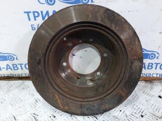 Диск тормозной задний Mitsubishi Pajero Sport K9 2.5 Diesel Диск тормозной задний Mitsubishi Pajero Sport K9 2.5 Diesel
